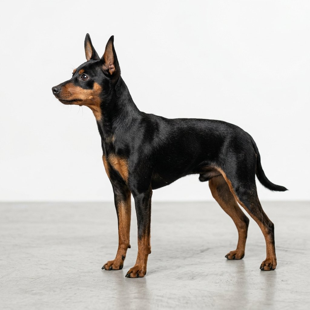Pinscher Padrão